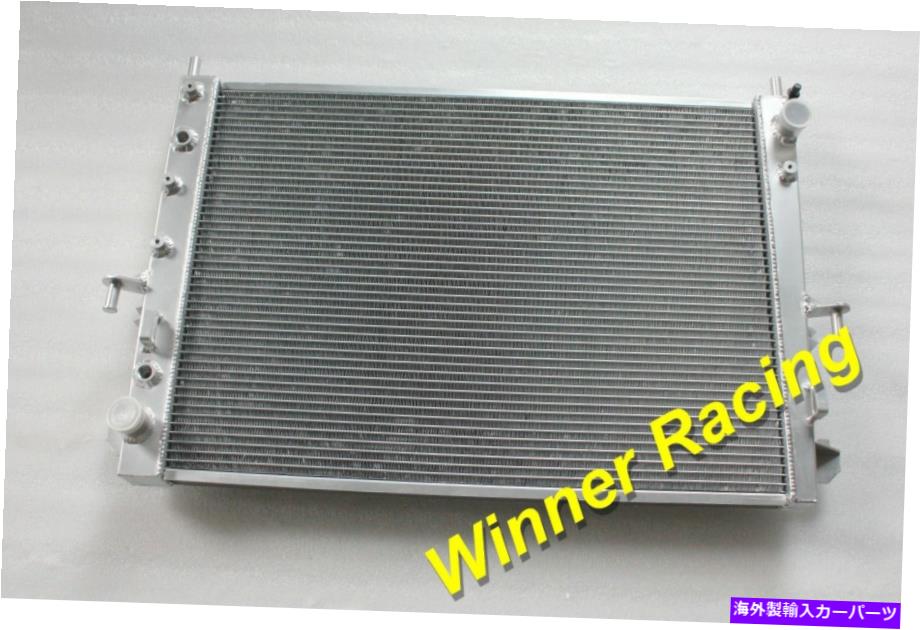Radiator 新しいMG 6 1.5T 2017のアルミニウムラジエーター - /Roewe 550 1.8T A/T 2012- ALUMINUM RADIATOR FOR NEW MG 6 1.5T 2017-/ROEWE 550 1.8T A/T 2012-【並行輸入品】