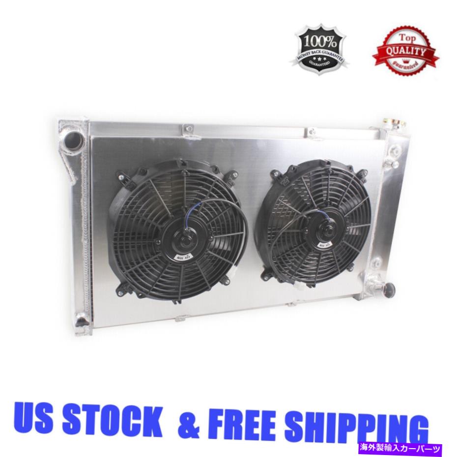 Radiator 3row Radiator+Shroud+Fan for 1967-1972 1969 Chevy C/K K10 K20 C30トラック郊外 3Row Radiator+Shroud+Fan For 1967-1972 1969 Chevy C/K K10 K20 C30 Truck Suburban【並行輸入品】