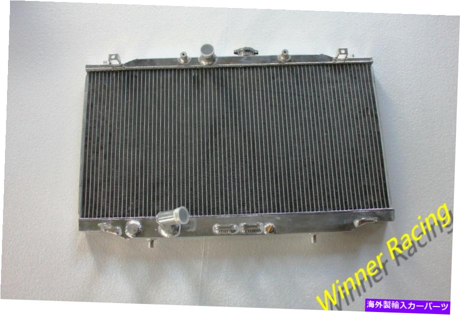 Radiator フィットホンダアコードCL7/ CM2 K20Z2 2006-2008/ K20A6 2003-2005 2.0Lアルミニウムラジエーター FIT Honda Accord CL7/CM2 K20Z2 2006-2008/ K20A6 2003-2005 2.0L ALUMINUM RADIATOR【並行輸入品】｜Us Custom Parts Shop USDM