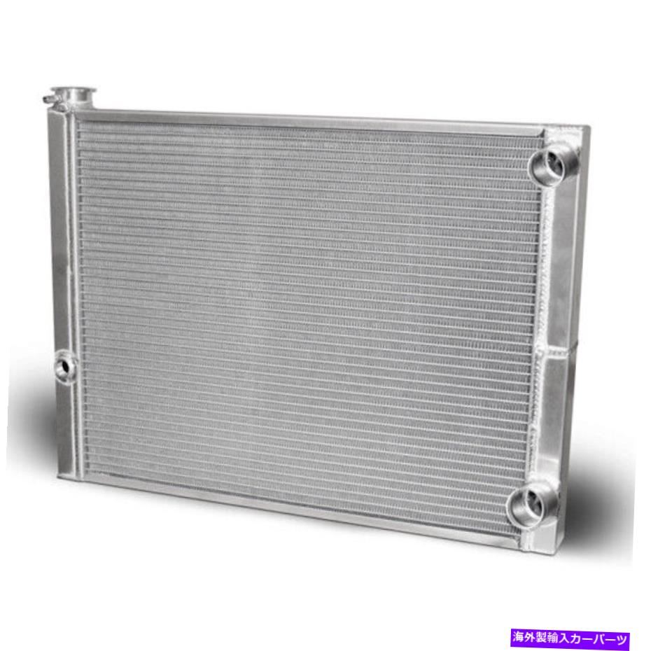 Radiator AFCO 80184NDPダート修正された軽量ダブルパスラジエーター AFCO 80184NDP Dirt Modified Lightweight Double Pass Radiator【並行輸入品】