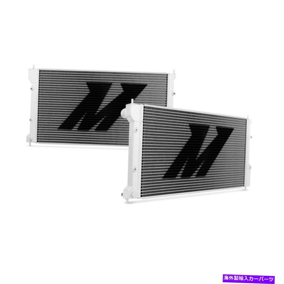 Radiator 12-14トヨタGT86 / BRZ / FR-Sのミシモトパフォーマンスアルミニウムラジエーター Mishimoto Performance Aluminum Radiator for 12-14 Toyota GT86 / BRZ / FR-S【並行輸入品】|Us Custom Parts Shop USDM