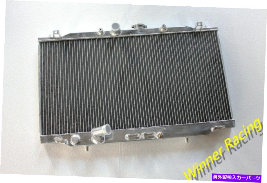 Radiator ホンダアコードCL7/CM2 2.0L K20A6 2003-2005のアルミニウムラジエーター; K20Z2 2006-2008 Aluminum Radiator For Honda Accord CL7/CM2 2.0L K20A6 2003-2005;K20Z2 2006-2008【並行輸入品】｜Us Custom Parts Shop USDM