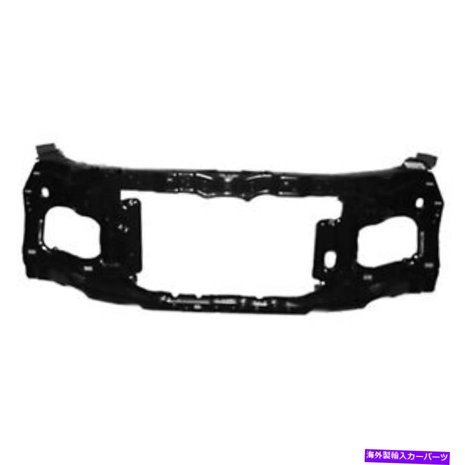 Radiator 新しいアフターマーケットフロントラジエーターサポート19167125 New Aftermarket Front Radiator Support 19167125【並行輸入品】