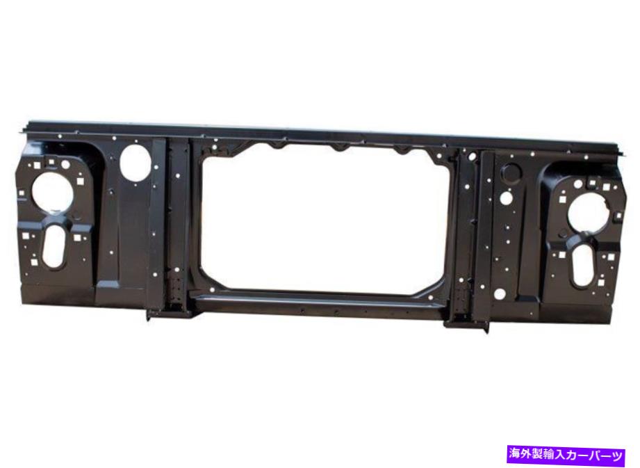 Radiator RSB8000ブラザーズトラックトラックラジエーターコアサポート - プレミアム - スクエア RSB8000 Brothers Trucks Truck Radiator Core Support - Premium - Square【並行輸入品】|Us Custom Parts Shop USDM