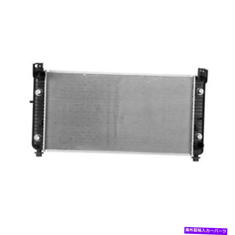 Radiator 01-02 Chevy＆GMC PUPの場合、シルバラード、郊外、ユーコン、ラジエーターV8 8.1Lガス 01-02 For Chevy & For GMC P-up, Silverado, Suburban, Yukon, RADIATOR V8 8.1L GAS【並行輸入品】｜Us Custom Parts Shop USDM