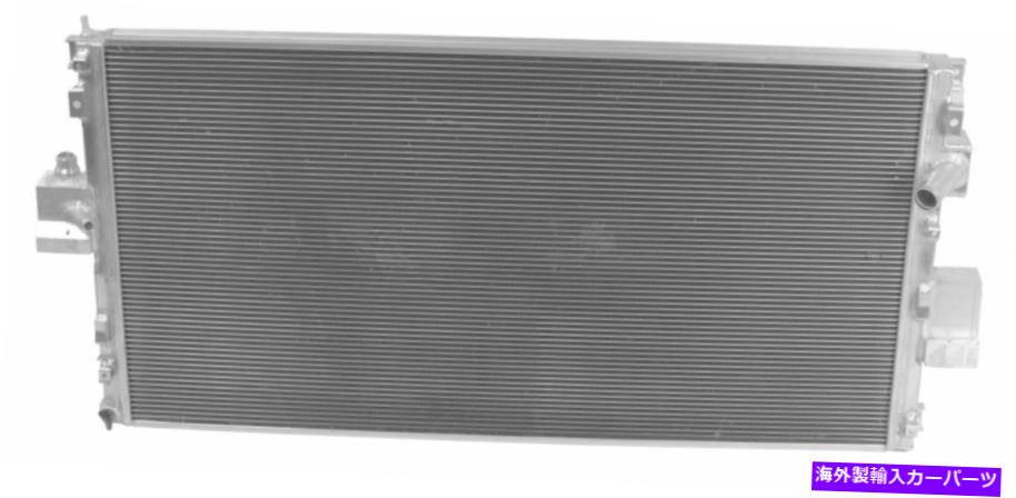 Radiator 2011-2016 Ford F250 F350 6.7Lの3列新しいすべてのアルミニウム補助ラジエーター 3 ROW NEW All Aluminum Auxiliary Radiator For 2011-2016 Ford F250 F350 6.7L【並行輸入品】｜Us Custom Parts Shop USDM