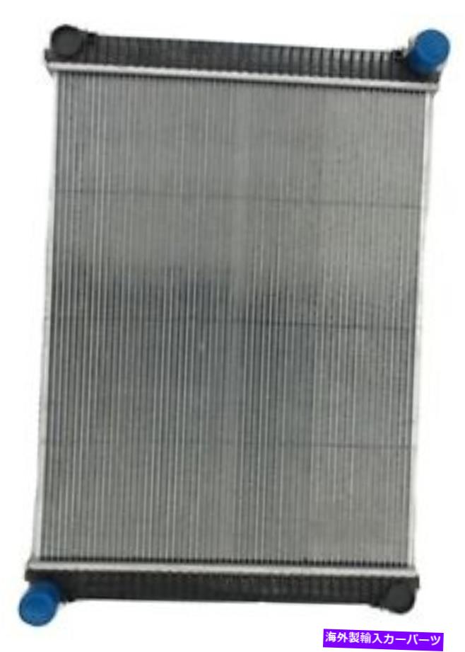 Radiator Radiator BHTB9423、Fits Freightliner Sterling、Acterra Q M2 MM 106ビジネス Radiator BHTB9423, Fits Freightliner Sterling, Acterra Q M2 MM 106 Business【並行輸入品】