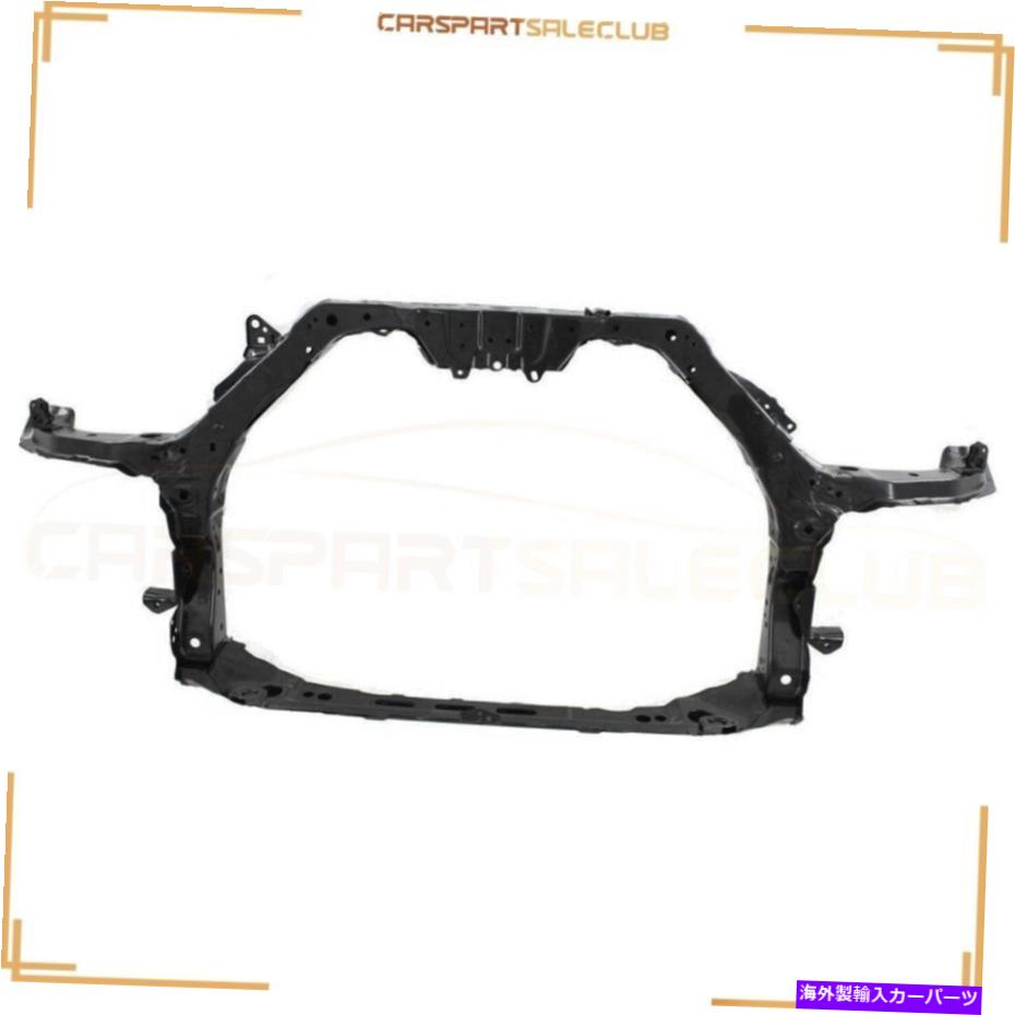 Radiator 2010-11ホンダCR-V 4ドア2.4L 2354ccのフロントラジエーターコアサポートアセンブリ Front Radiator Core Support Assembly For 2010-11 Honda CR-V 4-Door 2.4L 2354CC【並行輸入品】|Us Custom Parts Shop USDM