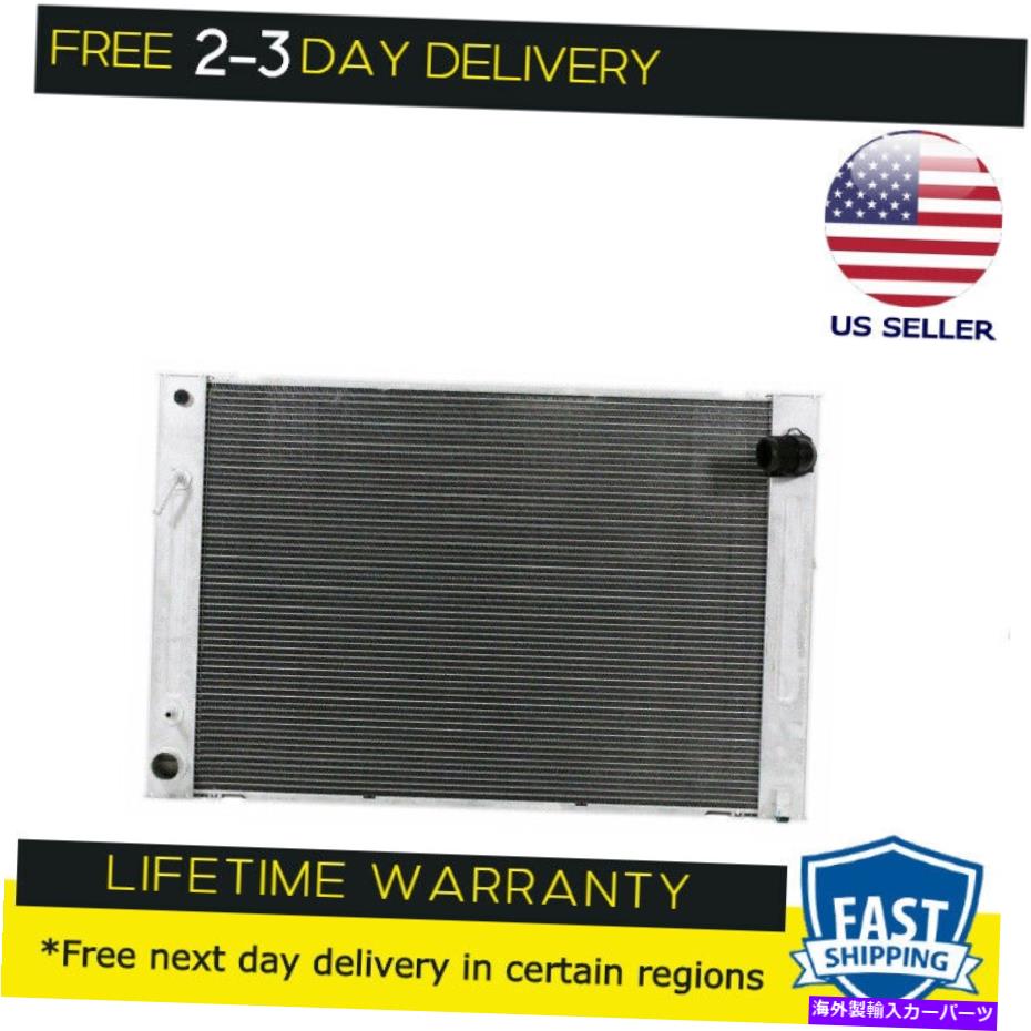 Radiator 新しいラジエーターコンデンサーコンボG25 G35 G37 Q40 Q60 370Z 2.5 3.5 3.7 V6 New Radiator Condenser Combo G25 G35 G37 Q40 Q60 370Z 2.5 3.5 3.7 V6【並行輸入品】