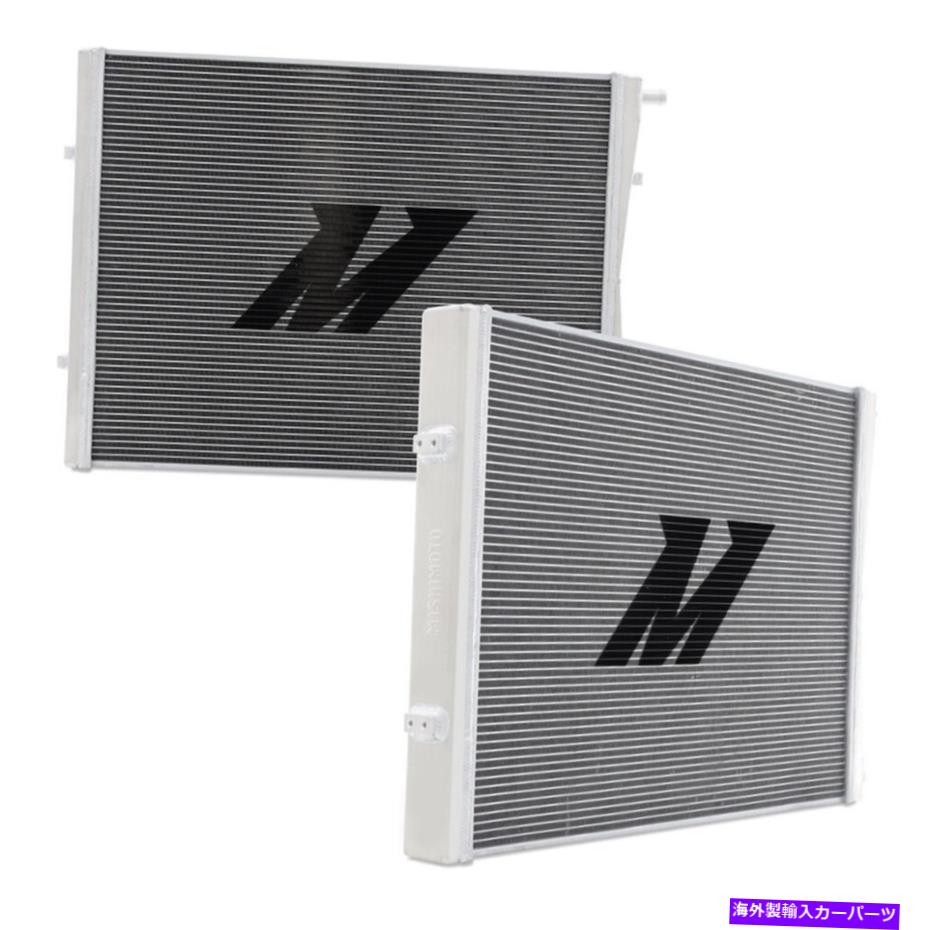Radiator ユニバーサルデュアルパスエアトゥウォーター熱交換器のミシモト(1500hp) Mishimoto for Universal Dual-Pass Air-to-Water Heat Exchanger (1500HP)【並行輸入品】|Us Custom Parts Shop USDM
