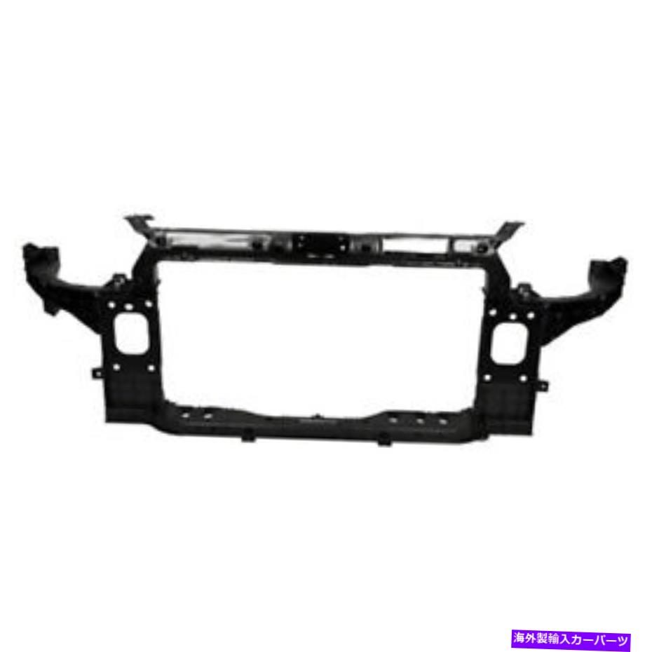 Radiator 新しいアフターマーケットフロントラジエーターサポート64101A7001 New Aftermarket Front Radiator Support 64101A7001【並行輸入品】