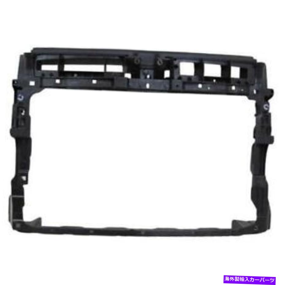 Radiator 2018-2021フォルクスワーゲンティグアンラジエーターサポート-2020 2019 for 2018 - 2021 Volkswagen Tiguan Radiator Support - 2020 2019【並行輸入品】