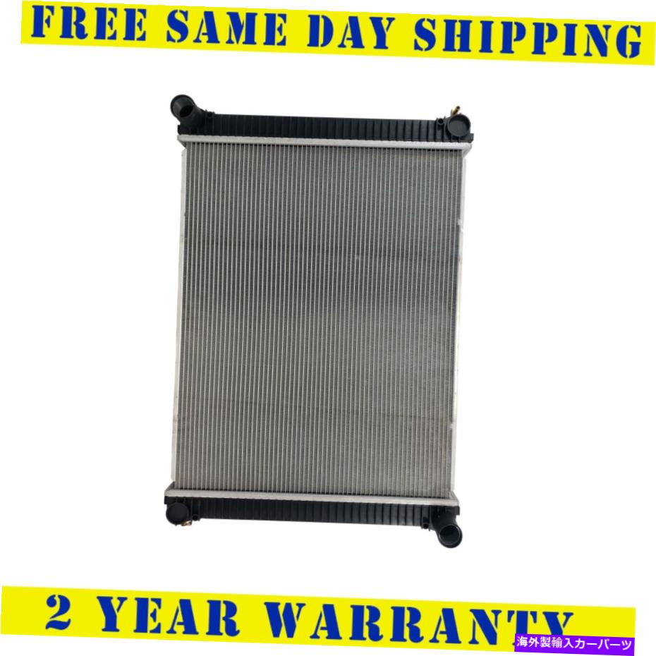 Radiator FreightlinerのラジエーターはビジネスクラスM2 106 11.1L fre43paに適合します Radiator For Freightliner Fits Business Class M2 106 11.1L FRE43PA【並行輸入品】｜Us Custom Parts Shop USDM