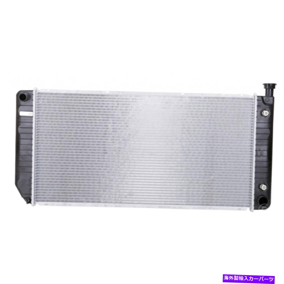 Radiator シボレーエスカレード/タホ/ユーコンラジエーター1996-1999 | 5.0l | GM3010237のV8 For Chevy Escalade/Tahoe/Yukon Radiator 1996-1999 | 5.0L | V8 For GM3010237【並行輸入品】