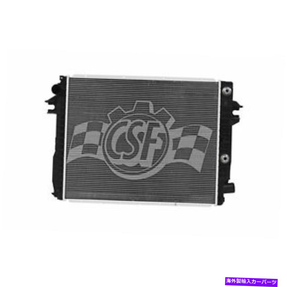 Radiator 新しいラジエーターは2013-2018 RAM 2500 52014720AAに適合します New Radiator fits 2013-2018 RAM 2500 52014720AA【並行輸入品】