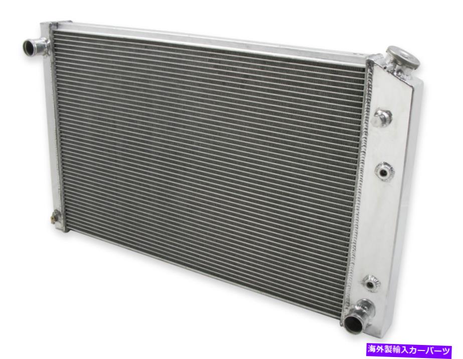 Radiator Frostbite FB166 Frostbiteアルミニウムラジエーター-3列 Frostbite FB166 Frostbite Aluminum Radiator- 3 Row【並行輸入品】