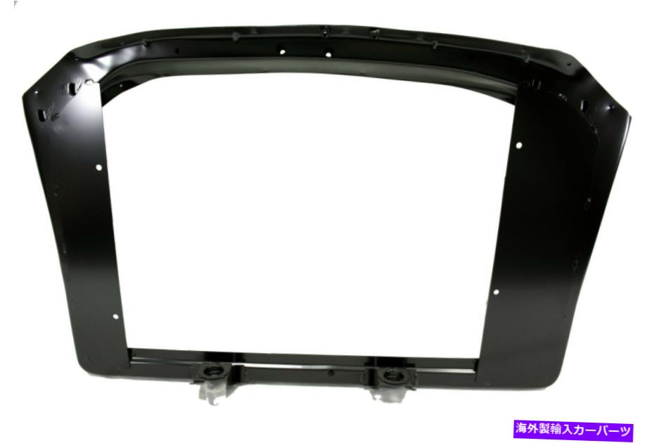 Radiator 1969-1972スモールブロックコルベットラジエーターコアサポート冷却リポジ 1969 - 1972 Small Block Corvette Radiator Core Support Cooling Repo 18 in C3 NEW【並行輸入品】｜Us Custom Parts Shop USDM 81,615円