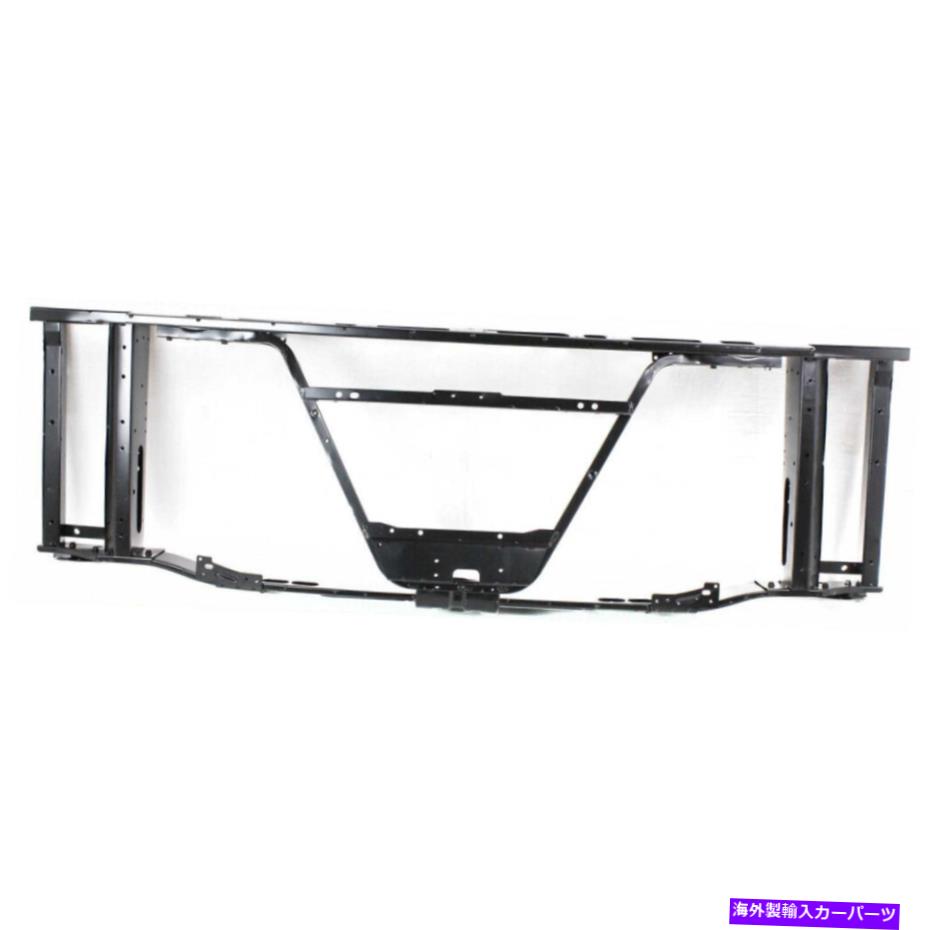 Radiator Chevy Silverado 1500 2007-2010ラジエーターサポート| 6サイクル For Chevy Silverado 1500 2007-2010 Radiator Support | 6 Cycle【並行輸入品】