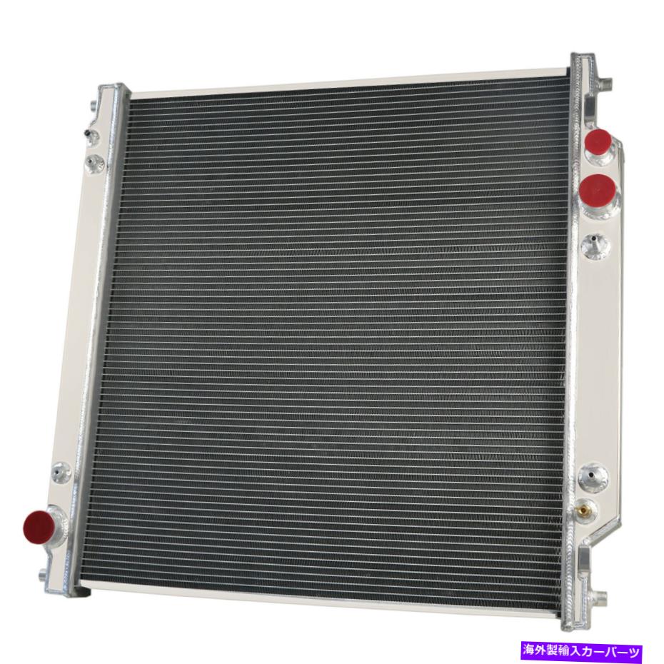 Radiator 1999年から2005年フォードF250 F350 F450 F550 6.8 7.3 PowerStroke Alu 4 row Radiator US US For 1999-2005 Ford F250 F350 F450 F550 6.8 7.3 Powerstroke Alu 4 Row Radiator US【並行輸入品】