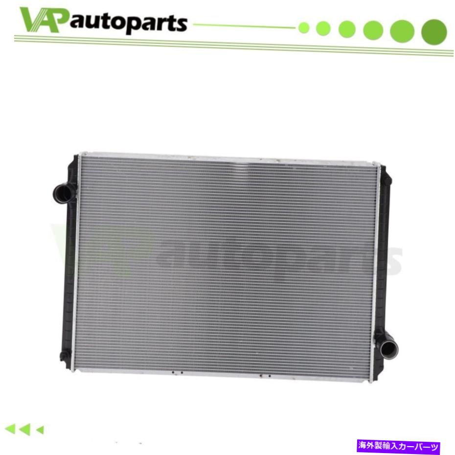 Radiator 1994年から2002年の国際ハーベスター2554 1652SCアルミニウムトラックラジエーター For 1994-2002 International Harvester 2554 1652SC Aluminum Truck Radiator【並行輸入品】