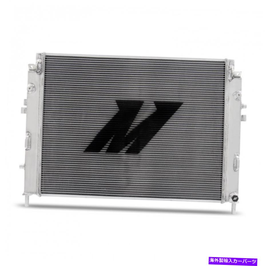 Radiator 06-15のミシモトパフォーマンスアルミニウムラジエーターMazda miata(NC) Mishimoto Performance Aluminum Radiator for 06-15 Mazda Miata (NC)【並行輸入品】|Us Custom Parts Shop USDM