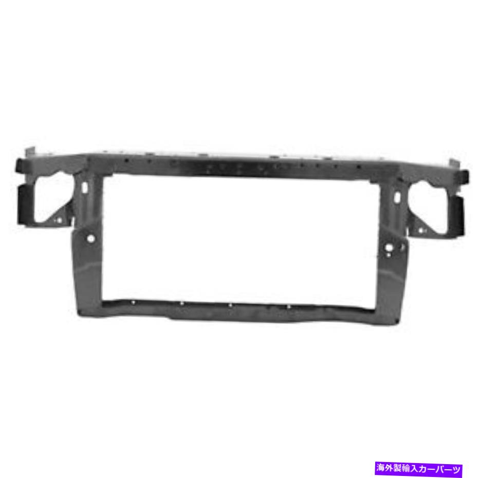 Radiator 新しいアフターマーケットフロントラジエーターサポート15856715 New Aftermarket Front Radiator Support 15856715【並行輸入品】