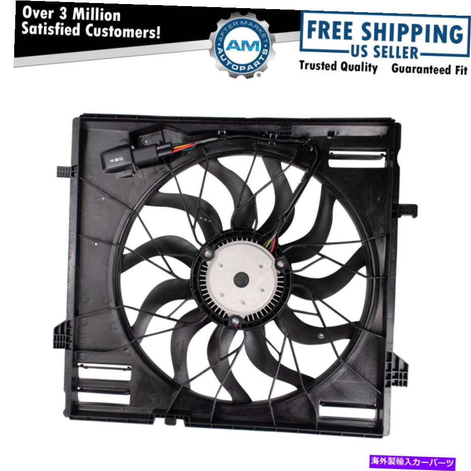 Radiator メルセデスベンツニューのエンジンラジエーター冷却ファンアセンブリ Engine Radiator Cooling Fan Assembly for Mercedes Benz New【並行輸入品】