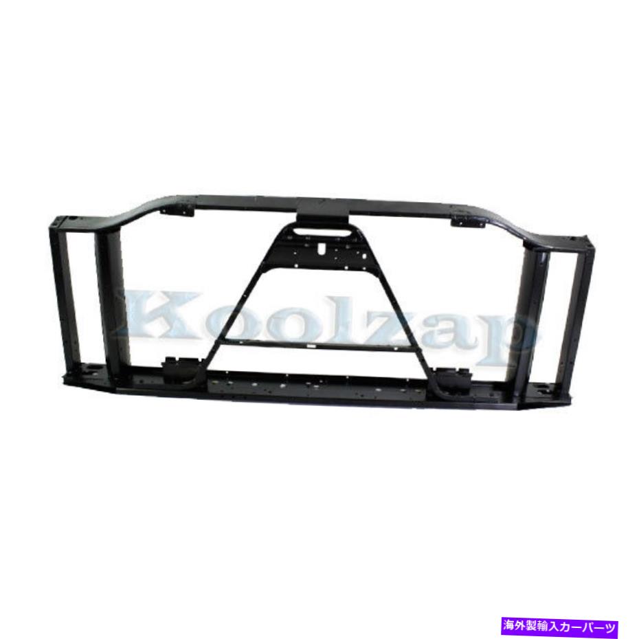 Radiator 03-07シルバラード/シエラ2500HD/3500ピックアップトラックラジエーターサポートアセンブリ For 03-07 Silverado/Sierra 2500HD/3500 Pickup Truck Radiator Support Assembly【並行輸入品】