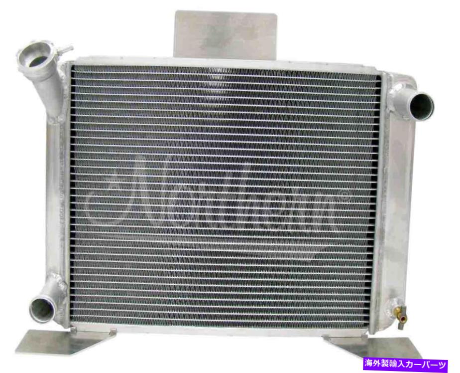 Radiator ノーザンラジエーター205138アルミニウムラジエーターに適合する82-94フォードレンジャーw/v8スワップ Northern Radiator 205138 Aluminum Radiator Fits 82-94 Ford Ranger W/V8 Swap【並行輸入品】|Us Custom Parts Shop USDM