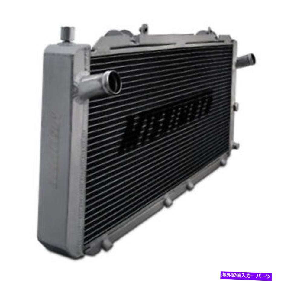 Radiator Mishimoto MMRAD-MR2-90XトヨタMR2ターボマニュアルトラン用アルミニウム3列ラジエーター Mishimoto MMRAD-MR2-90X Aluminum 3-Row Radiator for Toyota MR2 Turbo Manual Tran【並行輸入品】