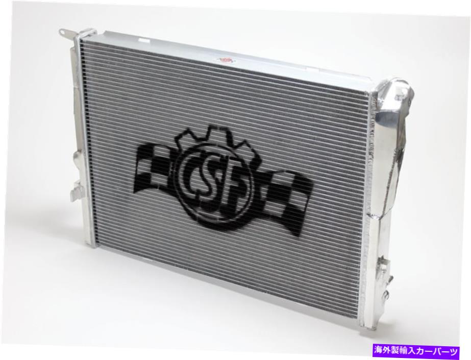 Radiator 15-Up Mazda Miata MX-5 ND 7074のCSFレーシングラジエーター CSF RACING RADIATOR FOR 15-UP Mazda Miata MX-5 ND 7074【並行輸入品】