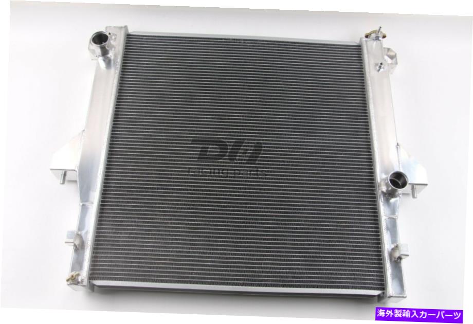 Radiator 2列のラジエーターフィット2003-2009 04 05 06 Dodge Ram 2500 3500 5.9&6.7L Cummins#2711 2 Row Radiator fit 2003-2009 04 05 06 Dodge Ram 2500 3500 5.9&6.7L Cummins #2711【並行輸入品】