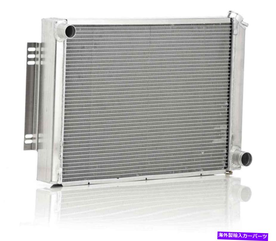 Radiator 1967-69 P/N 10168のBe-Coolアルミニ剤ラジエーターGM Fボディ Be-Cool Aluminator Radiator Gm F-Body For 1967-69 P/N 10168【並行輸入品】