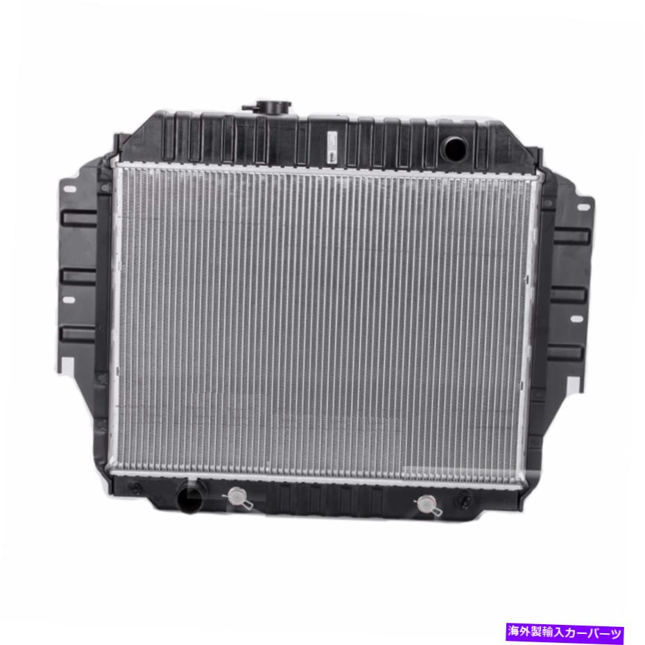 Radiator Ford E-150/350 Econoline Club Wagon Radiator 1992-1996 for 5.0L/5.8L V8 P/A For Ford E-150/350 Econoline Club Wagon Radiator 1992-1996 For 5.0L/5.8L V8 P/A【並行輸入品】