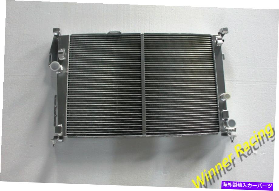 Radiator メルセデスベンツAMG CLA45 GLA45 2.0ターボアルミニウムラジエーター2014-2018をフィット Fit Mercedes-Benz AMG CLA45 GLA45 2.0 Turbo aluminum radiator 2014-2018【並行輸入品】