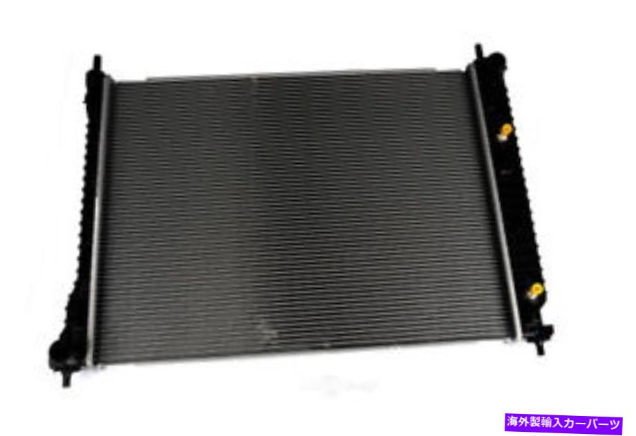 Radiator ラジエーターGM本物の部品20777042 Radiator GM Genuine Parts 20777042【並行輸入品】