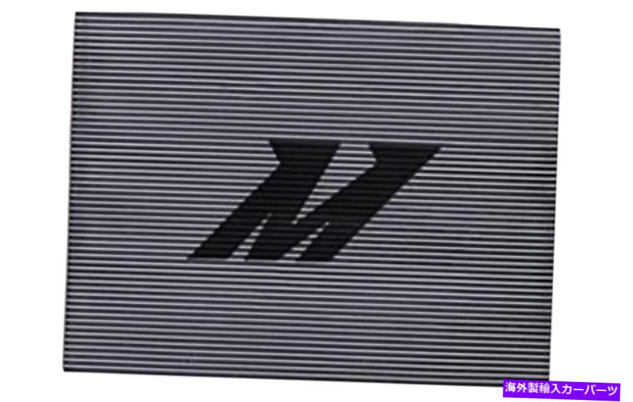 Radiator Mishimoto 99-06 BMW 323i/323i/328i/330i MT用のパフォーマンスアルミニウムラジエーター Mishimoto 99-06 BMW 323i/323i/328i/330i Performance Aluminum Radiator for MT【並行輸入品】|Us Custom Parts Shop USDM