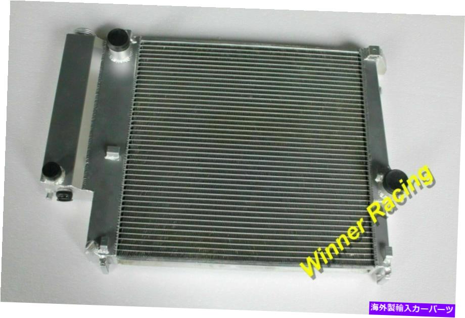 Radiator BMW E36 316iのアルミニウムラジエーター; 318i/is/ti; 320/325/323/328I M40/42 91-99 MT aluminum radiator for BMW E36 316i; 318i/is/ti; 320/325/323/328i M40/42 91-99 MT【並行輸入品】