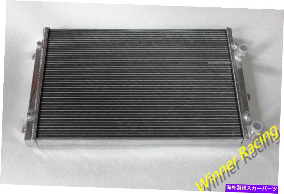 Radiator VWゴルフMK6 GTI PQ35（A5）プラットフォーム用アルミニウムラジエーター1.4/1.8/2.0 TSIガス40mm ALUMINUM RADIATOR FOR VW GOLF MK6 GTI PQ35(A5) PLATFORM 1.4/1.8/2.0 TSI GAS 40MM【並行輸入品】