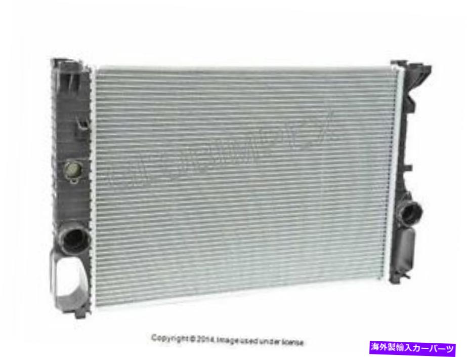 Radiator メルセデスW211 320 550 W219 CLS550（2007-2011）ラジエーターnissens +1年保証 Mercedes w211 320 550 w219 cls550 (2007-2011) Radiator NISSENS +1 year Warranty【並行輸入品】 85,971円