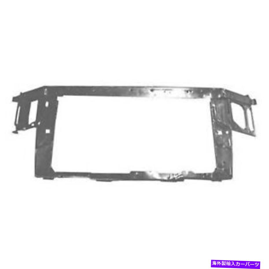 Radiator 新しいアフターマーケットフロントラジエーターサポート22740868 New Aftermarket Front Radiator Support 22740868【並行輸入品】