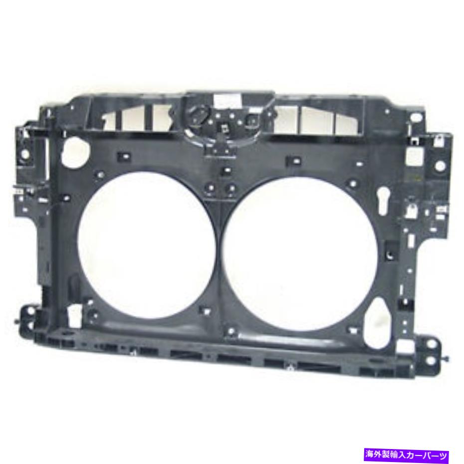Radiator 新しいアフターマーケットフロントラジエーターサポート。ボルトイン625001AA0A CAPA New Aftermarket Front Radiator Support; Bolt-In 625001AA0A CAPA【並行輸入品】
