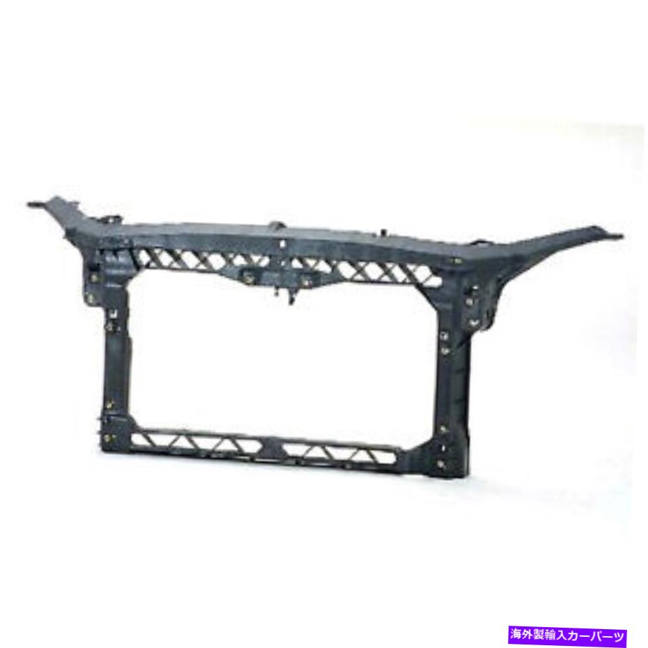 Radiator 新しいアフターマーケットフロントラジエーターサポート6E5Z16138A CAPA New Aftermarket Front Radiator Support 6E5Z16138A CAPA【並行輸入品】
