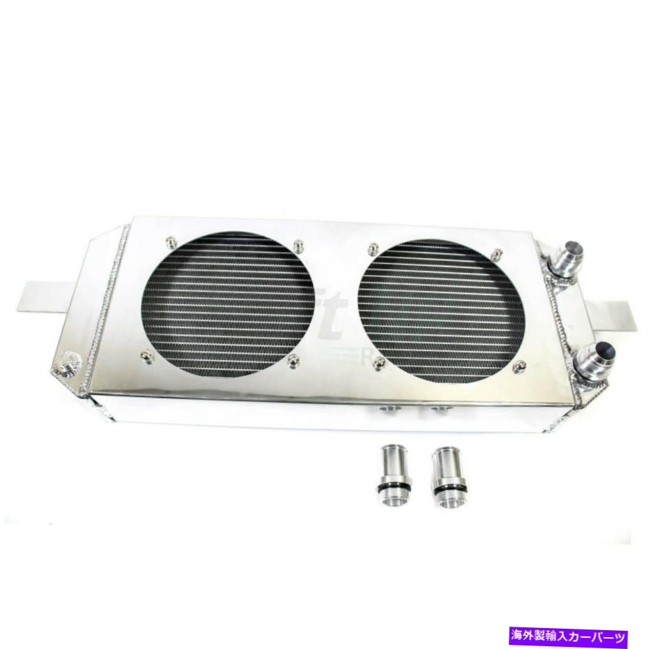Radiator Honda Acura B20B B20Z B16A B18C1 B18A B18B B18C5のアルミニウムタックラジエーター Aluminum Tucked Radiator for Honda Acura B20B B20Z B16A B18C1 B18A B18B B18C5【並行輸入品】