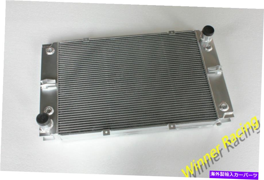 Radiator ラジエーターフィットポルシェ928 2つのオイルクーラーとすべてのアルミニウム RADIATOR fit Porsche 928 with 2 oil coolers All Aluminum【並行輸入品】|Us Custom Parts Shop USDM