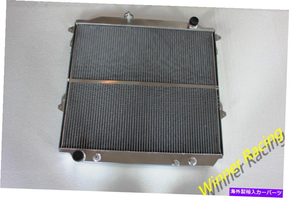 Radiator アルミニウムラジエーターフィットトヨタ4ランナーRZN180/185; Prado RZJ90/95 Petrol 3.4/2.7 ALUMINUM RADIATOR FIT TOYOTA 4 RUNNER RZN180/185 ;Prado RZJ90/95 PETROL 3.4/2.7【並行輸入品】｜Us Custom Parts Shop USDM