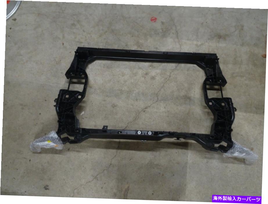 Radiator 80A805594新しいラジエーターサポートアウディQ5 2018-2020ピックアップのみのコア 80A805594 New Radiator Support Core for Audi Q5 2018-2020 PICKUP ONLY【並行輸入品】
