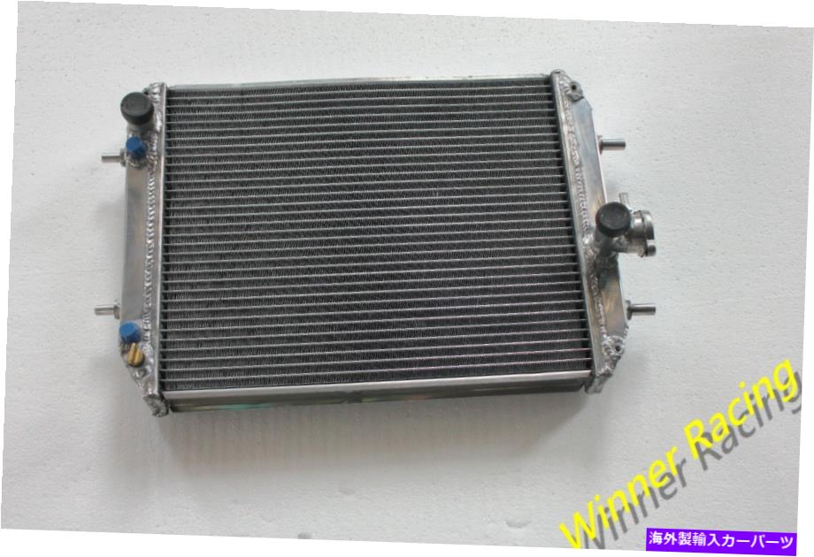 Radiator TOYOTA BB DBA-QNC21-BHSGK 3SZ-VE 1.5L 2WD 2006-2008アルミニウムラジエーターで FIT TOYOTA bB DBA-QNC21-BHSGK 3SZ-VE 1.5L 2WD FWD 2006-2008 AT ALUMINUM RADIATOR【並行輸入品】