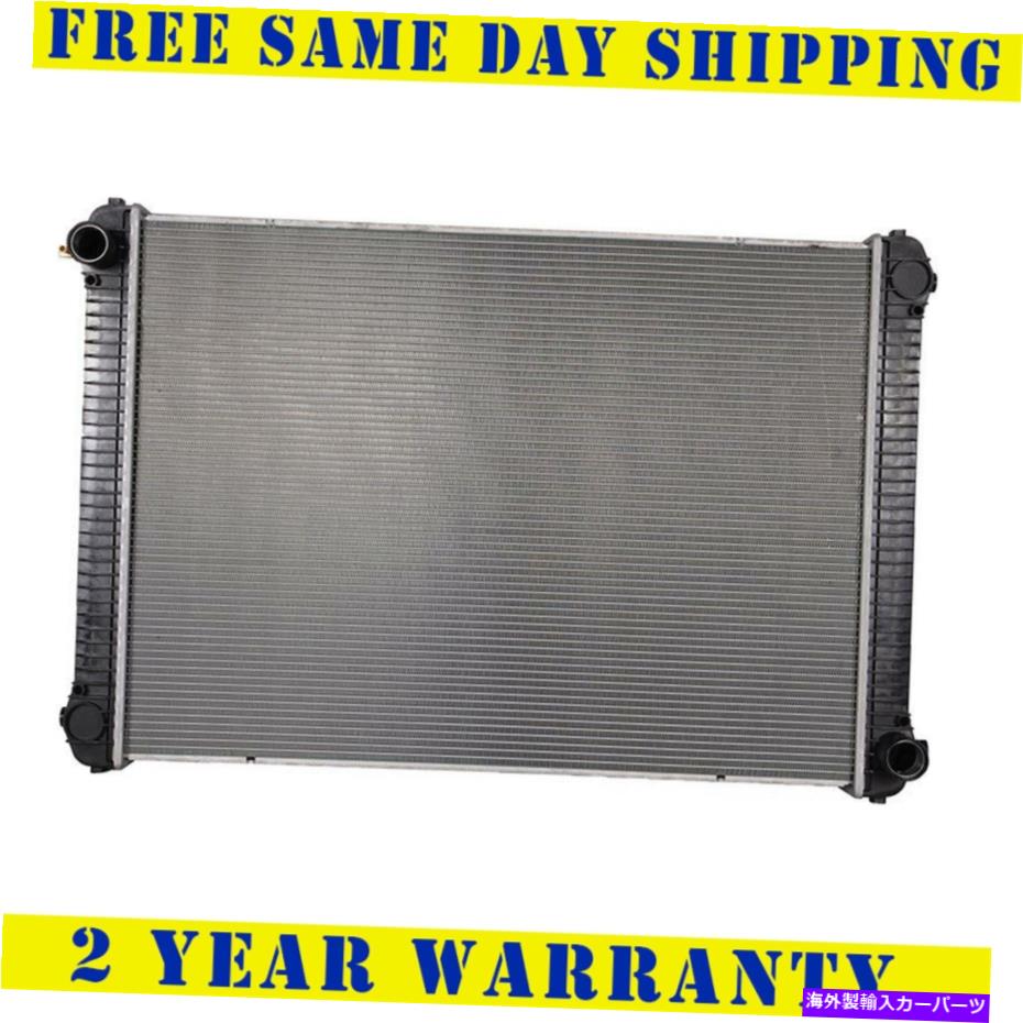Radiator Freightliner M2 Sterling Truck Acterra fre50paのラジエーター Radiator For Freightliner M2 Sterling Truck Acterra FRE50PA【並行輸入品】|Us Custom Parts Shop USDM