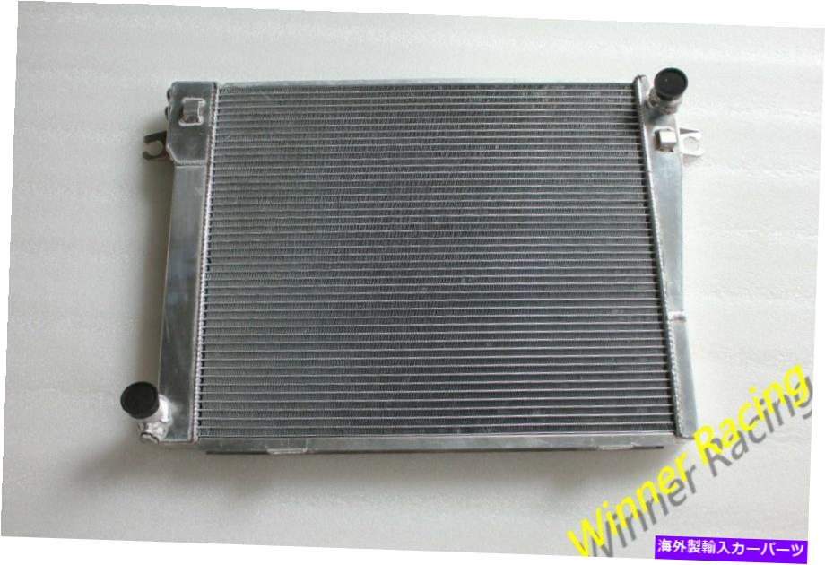 Radiator ラジエーターフィットBMW 3 E30 320I 323I 325I 325IX 325E M20 1982-1993アルミニウムマニュアル Radiator Fit BMW 3 E30 320i 323i 325i 325ix 325e M20 1982-1993 Aluminum Manual【並行輸入品】